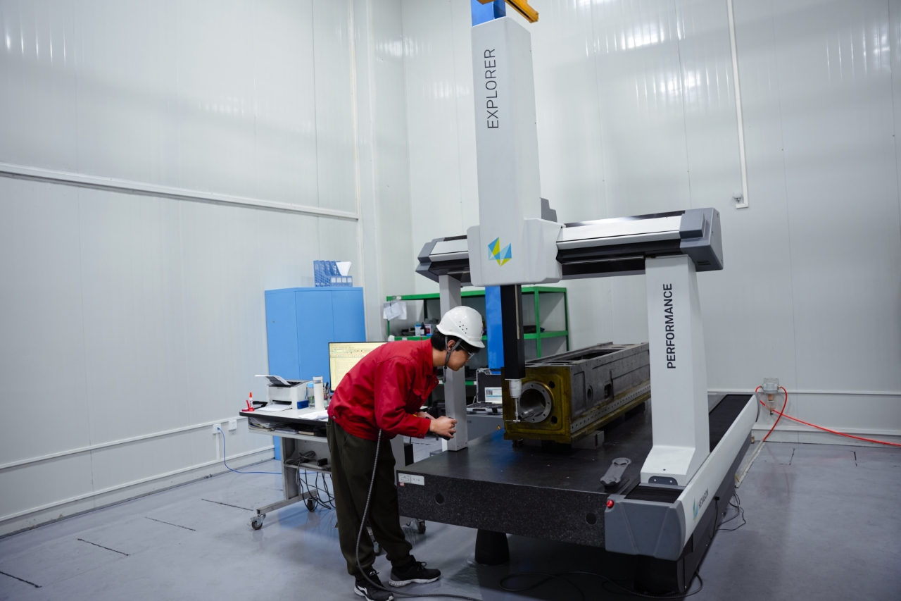 瑞典HEXAGON三坐標(biāo)