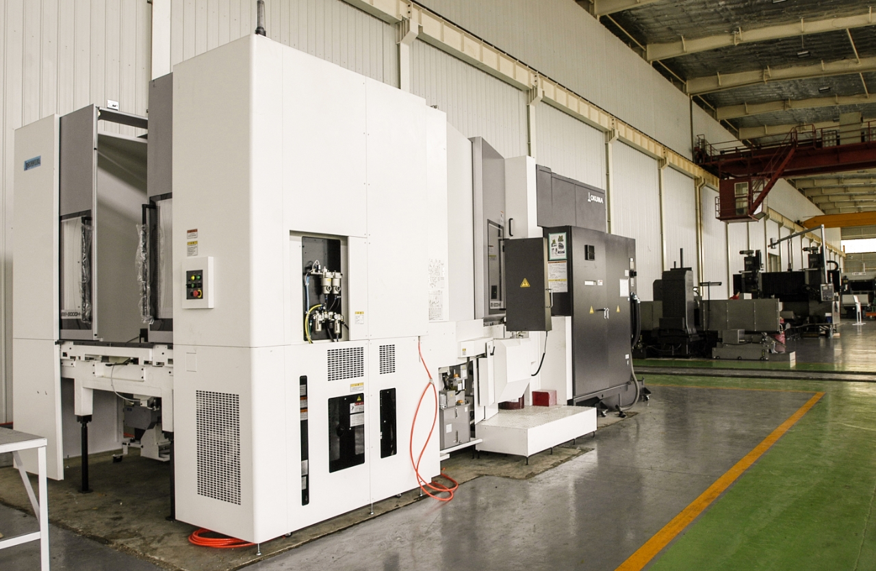 日本進(jìn)口加工設(shè)備